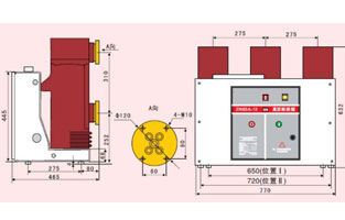 VS1戶內(nèi)真空斷路器是電網(wǎng)中常用的一種設(shè)備，那么大家知道VS1戶內(nèi)真空斷路器的結(jié)構(gòu)有哪些特點(diǎn)呢？下面雷爾沃邀大家就一起來(lái)了解一下吧！